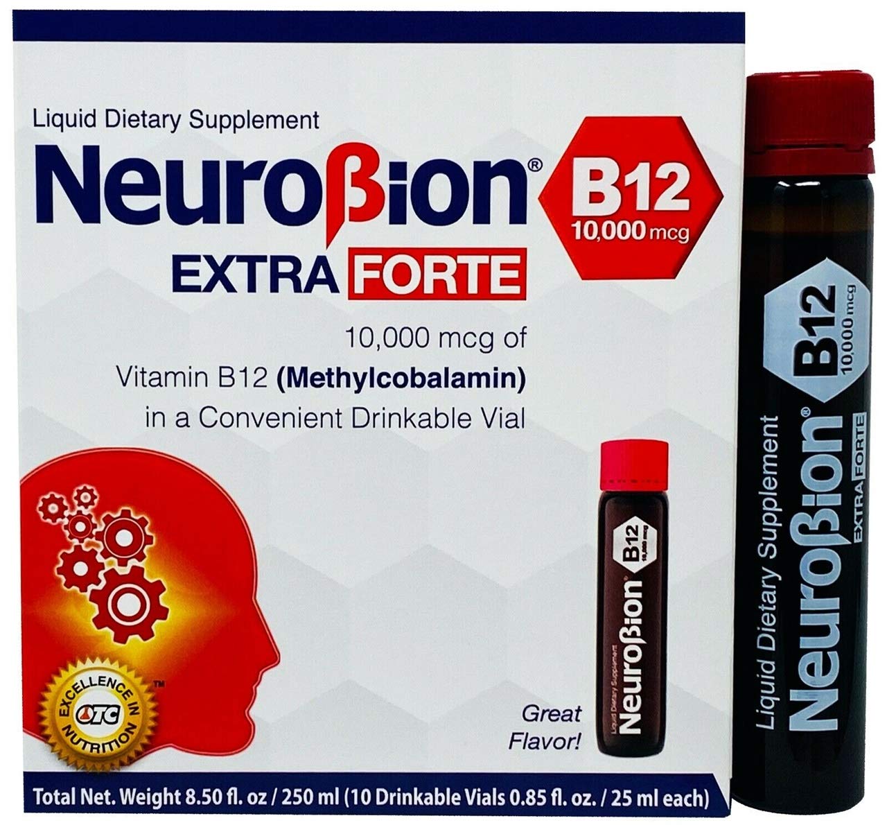 Neurobion B12 Extra Forte 10,000mcg