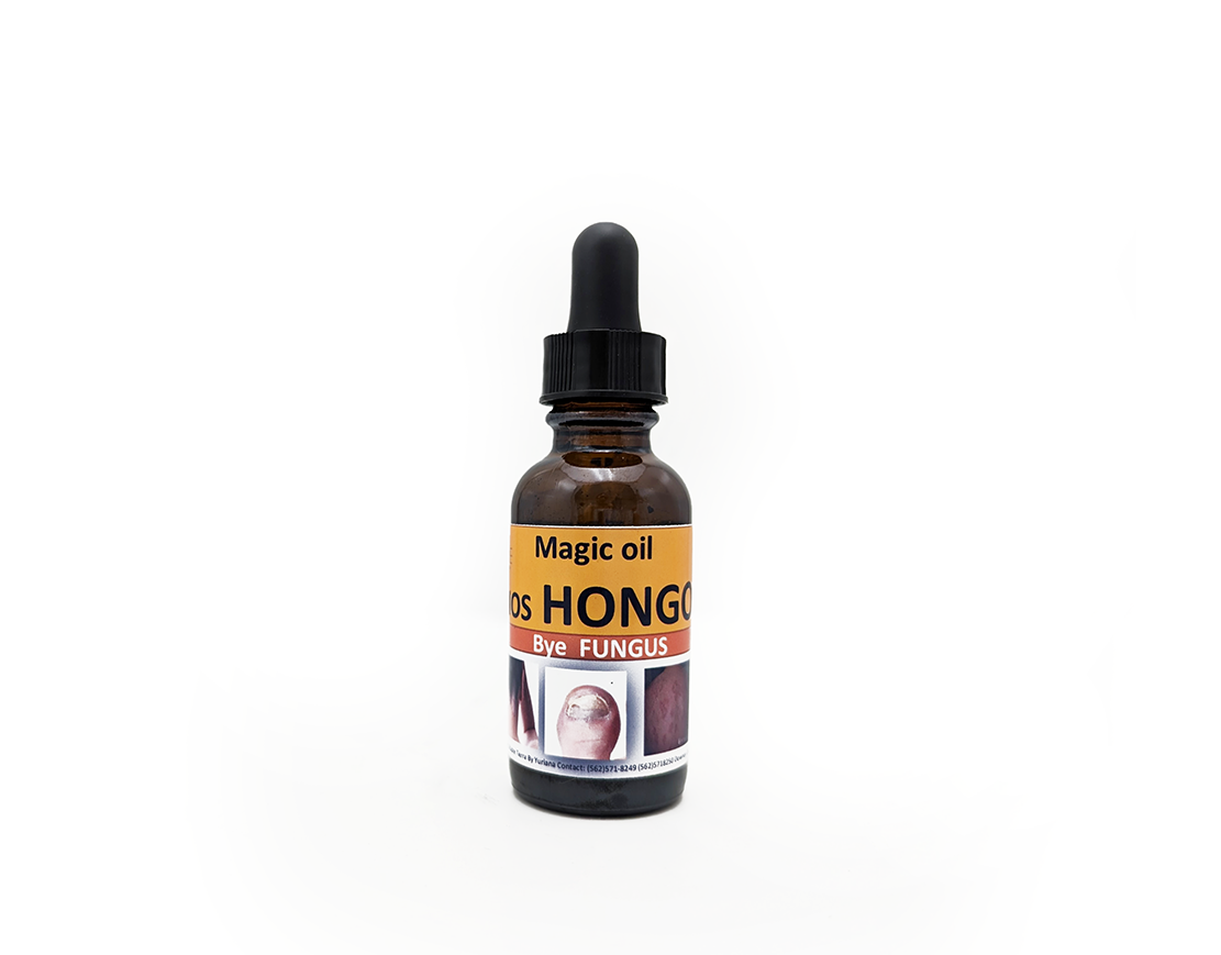 "Hongos MAGIC OIL" Gotero