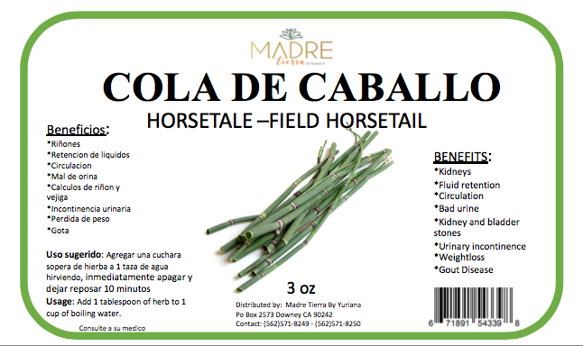 Cola de Caballo