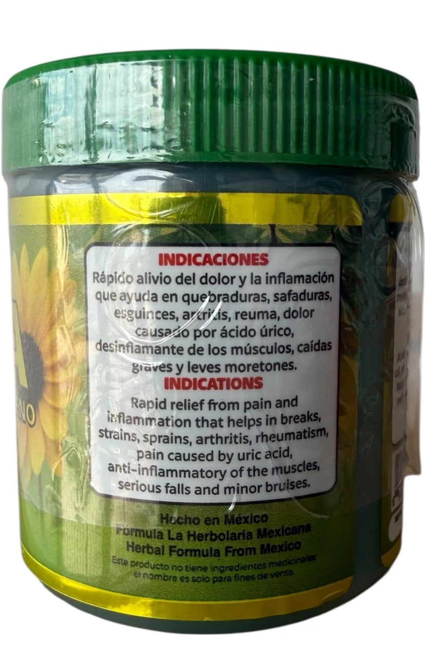 ARNICA CON NAPROXENO Y DICLOFENACO 250GR