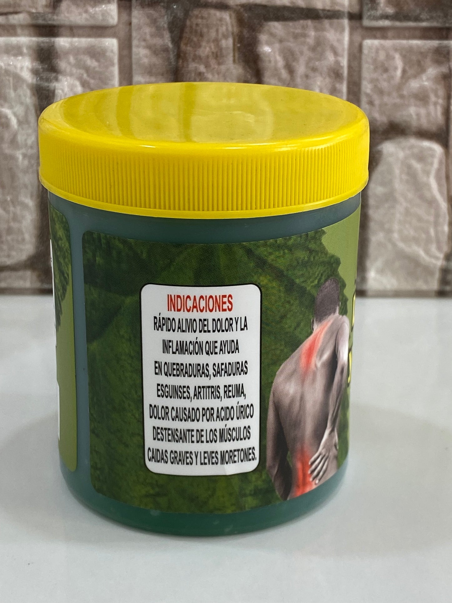ARNICA CON NAPROXENO Y DICLOFENACO 250GR