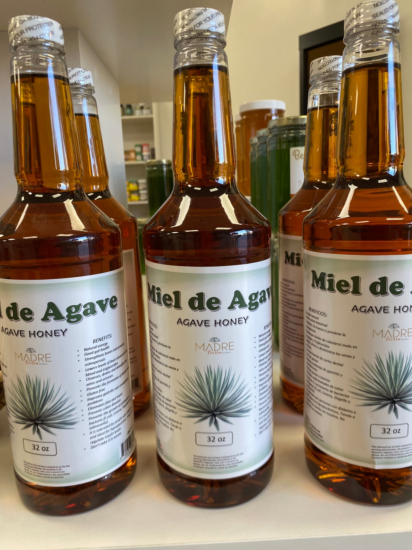 Agave Honey