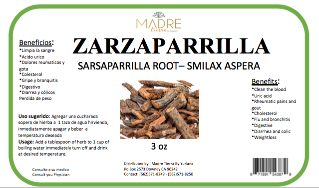 Zarzaparrilla