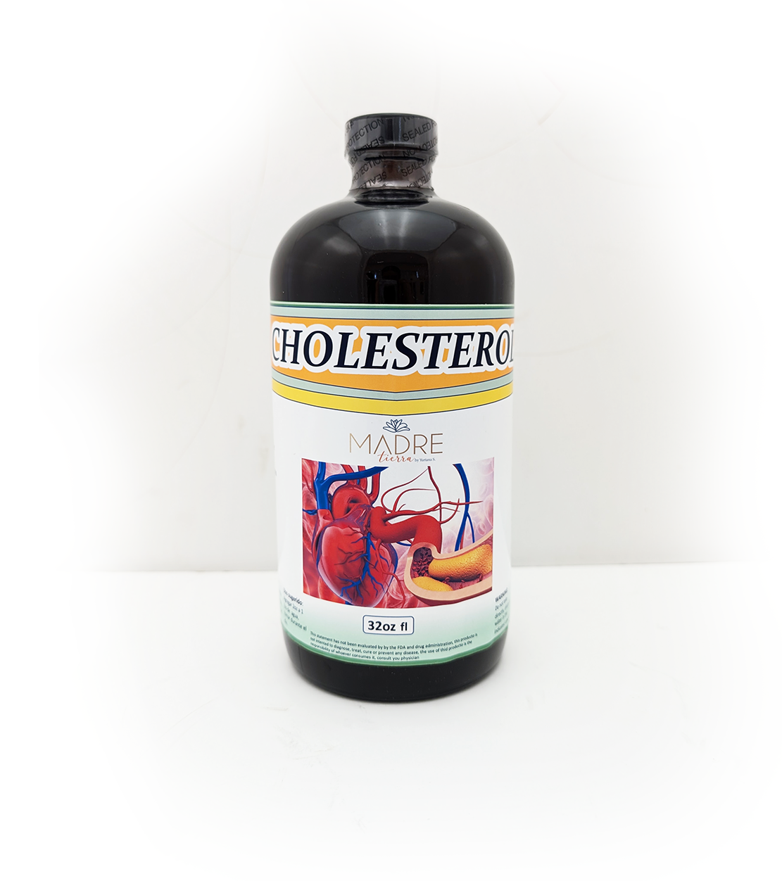 "Cholesterol" Tonico