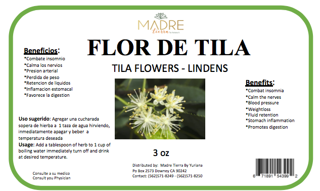 Flor de Tila