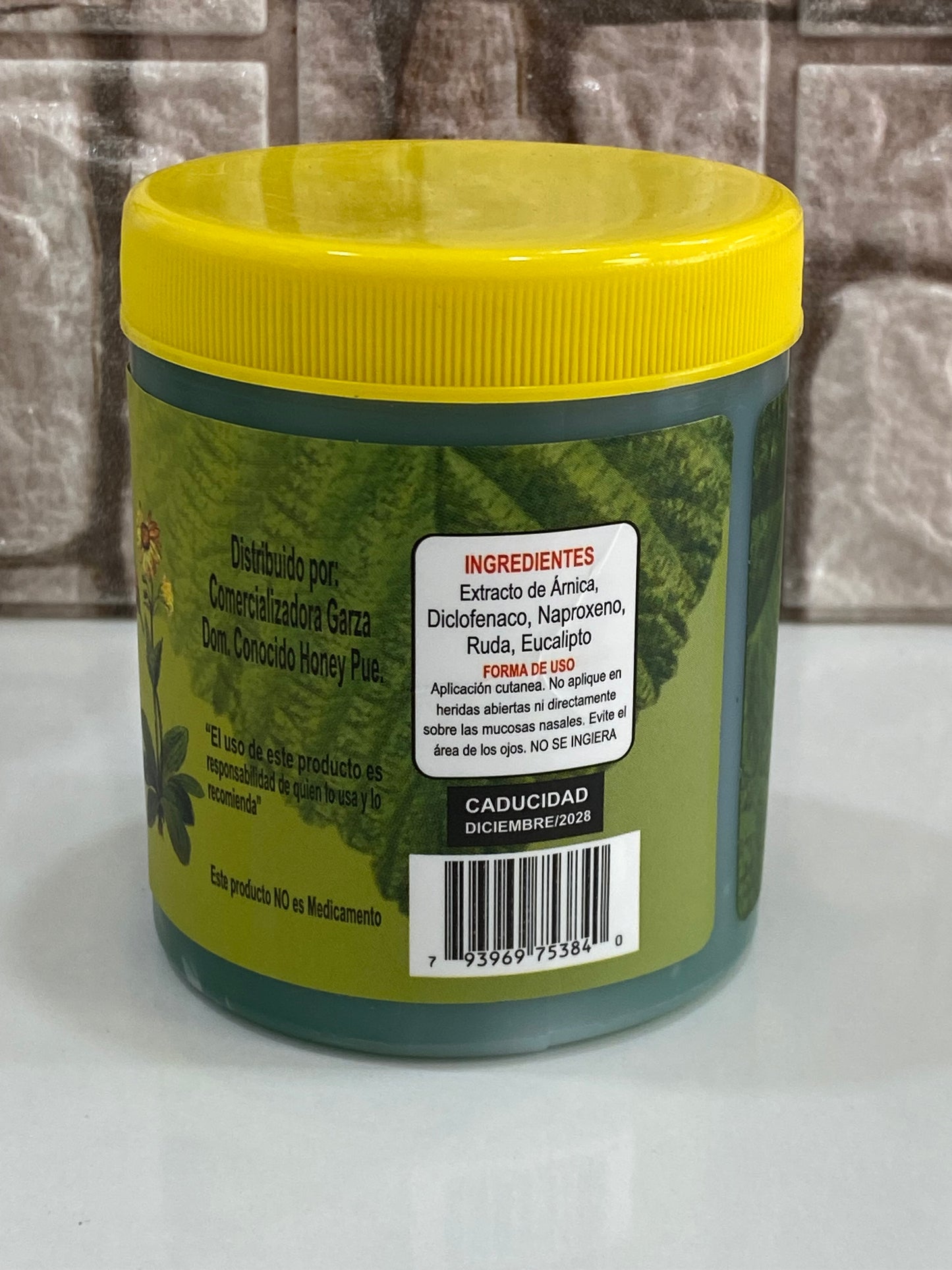 2 PACK ARNICA CON NAPROXENO Y DICLOFENACO 250GR