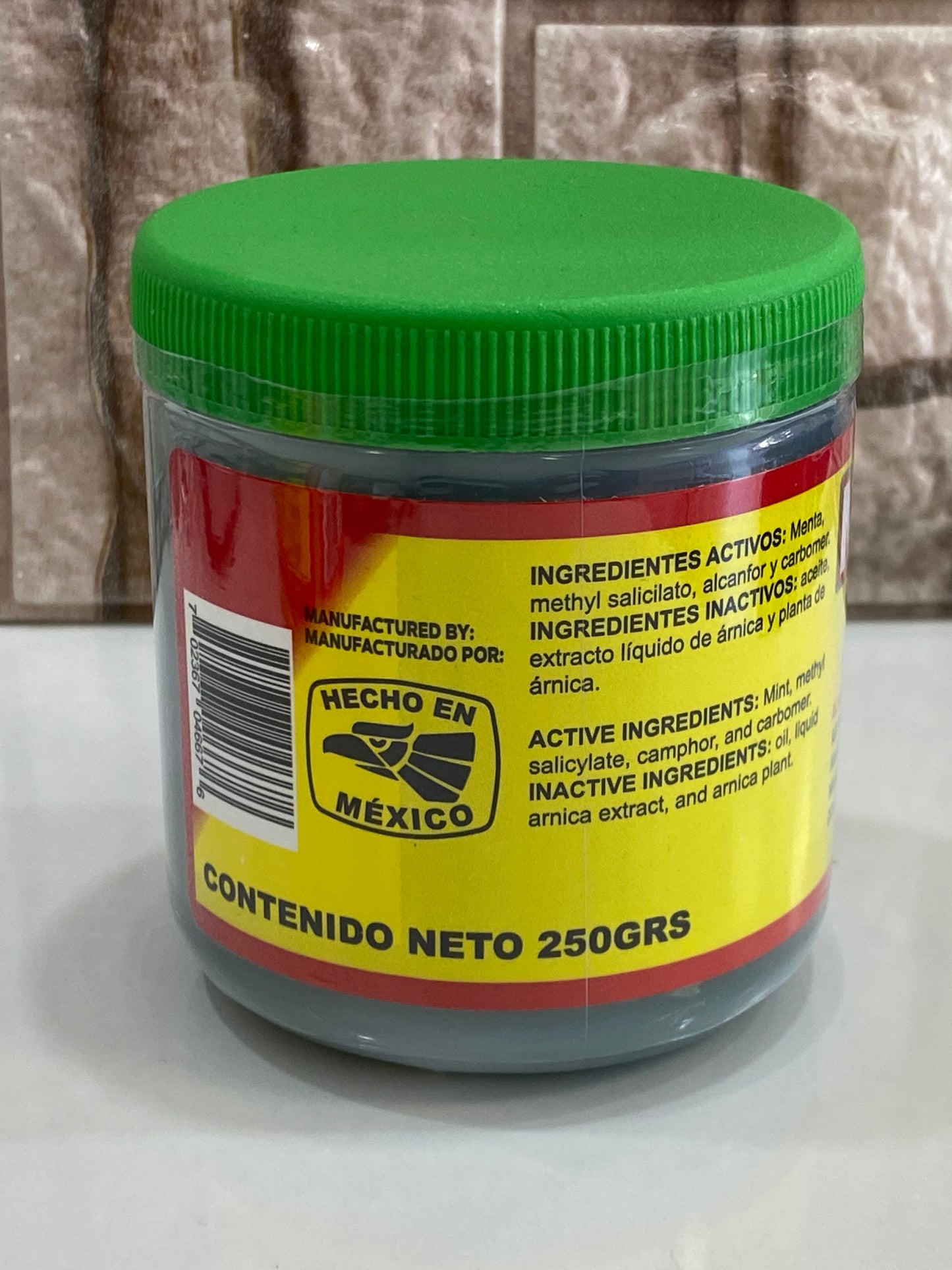 2 PACK MARIGUANOL EXTRA FORTE 250GR