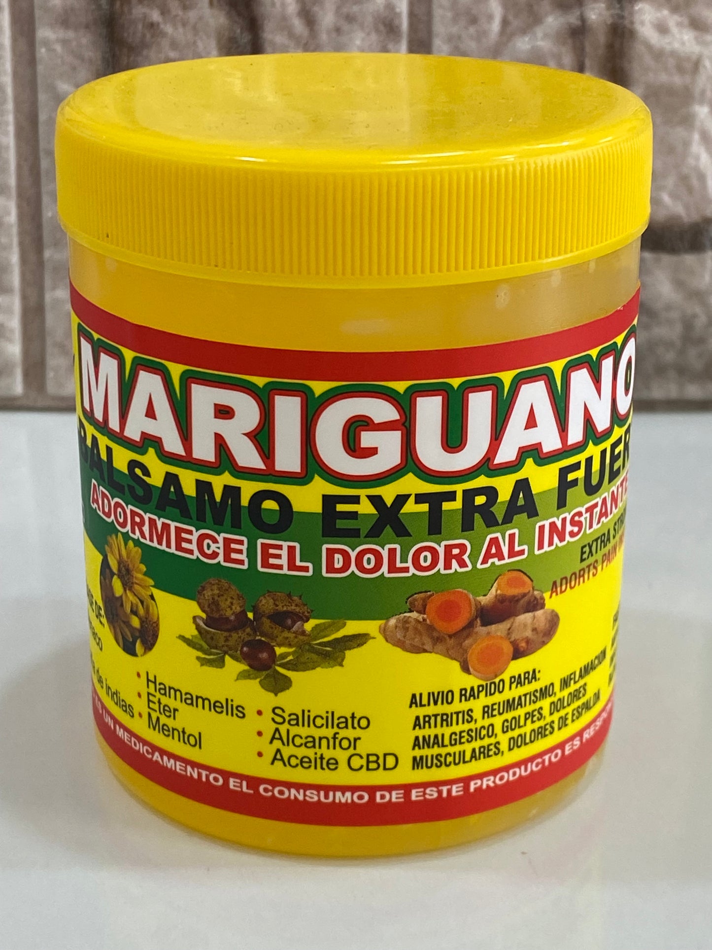 MARIGUANOL EXTRA FORTE 250GR