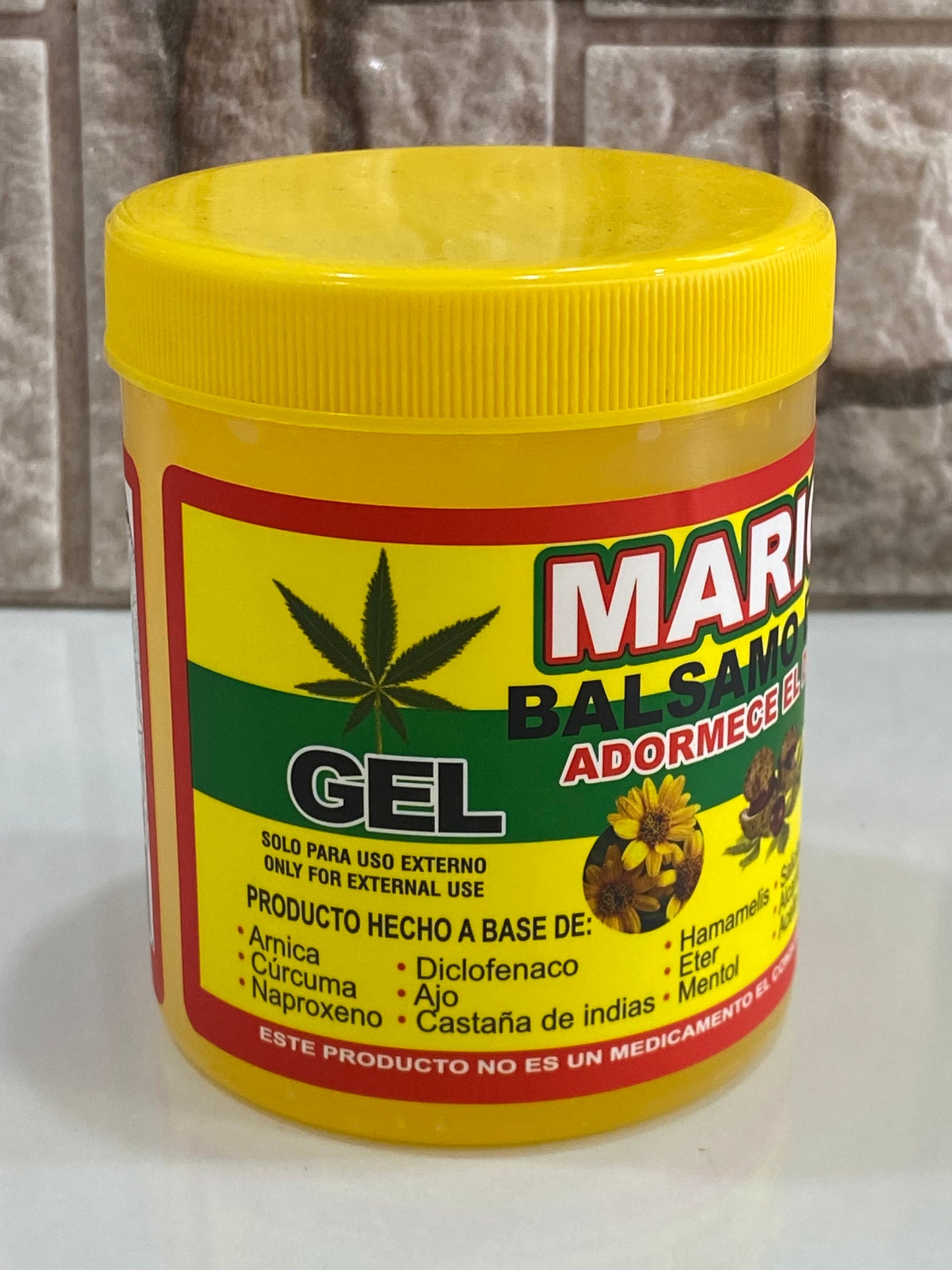 2 PACK MARIGUANOL EXTRA FORTE 250GR