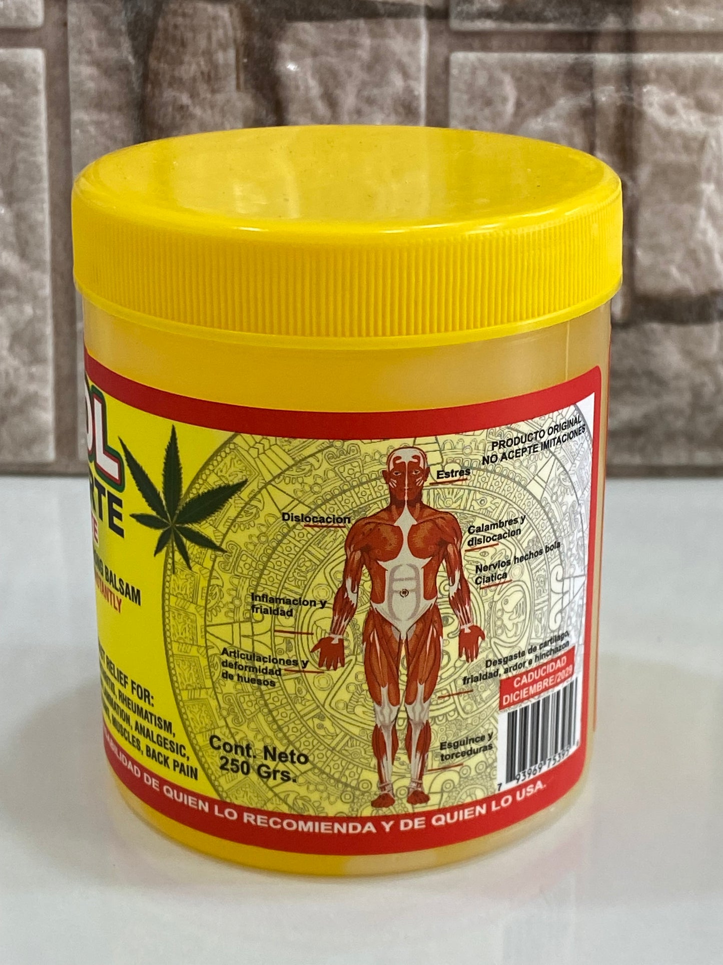 MARIGUANOL EXTRA FORTE 250GR