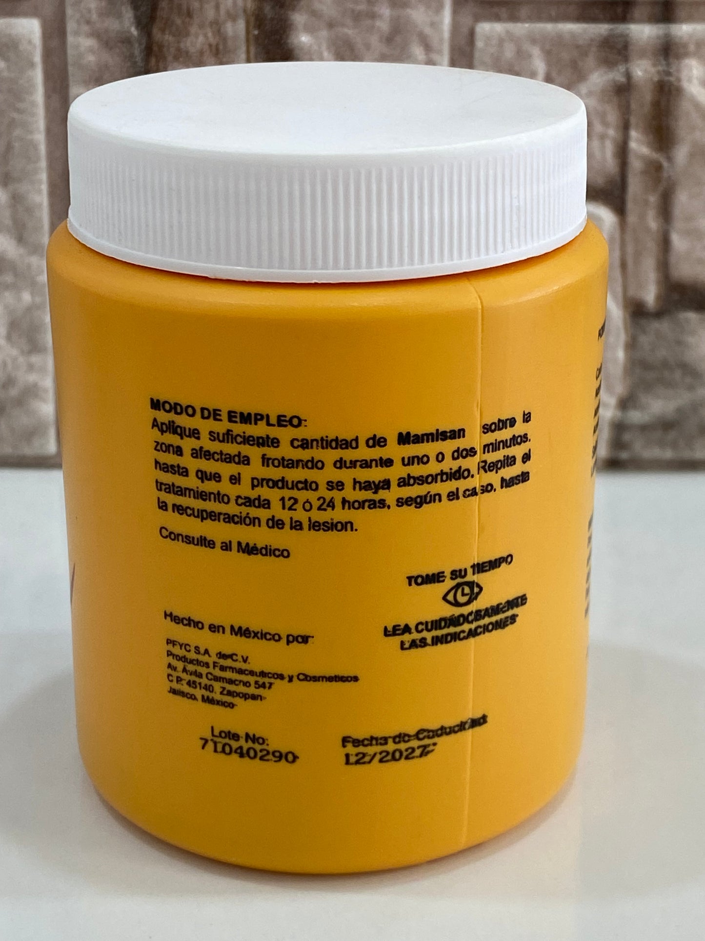 MAMISAN 200 gr