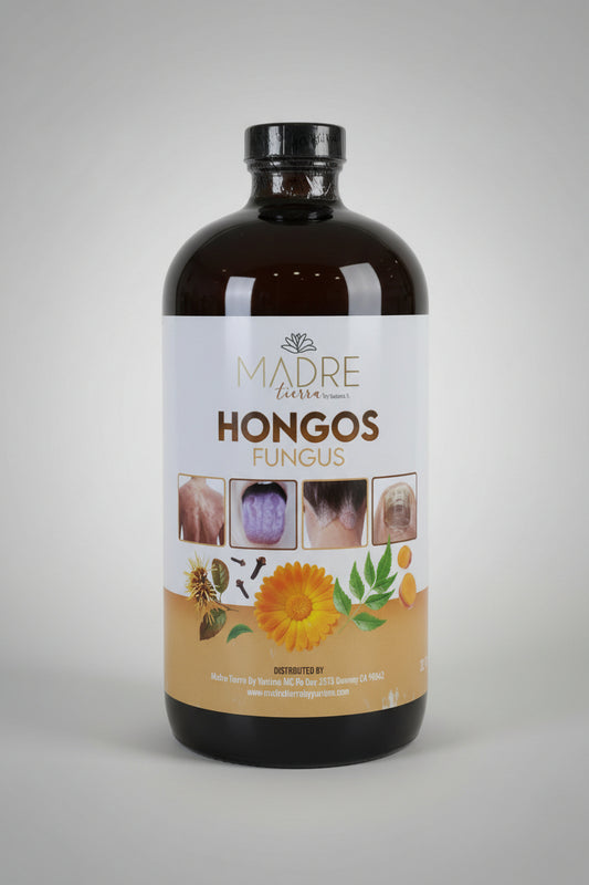 "Hongos" Tonico