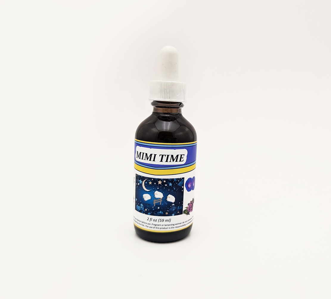 "Mimi time " Tintura en gotero