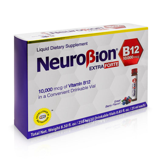 Neurobion Extra Forte B12 10,000mcg