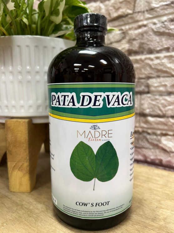 "Pata de Vaca" Tonico