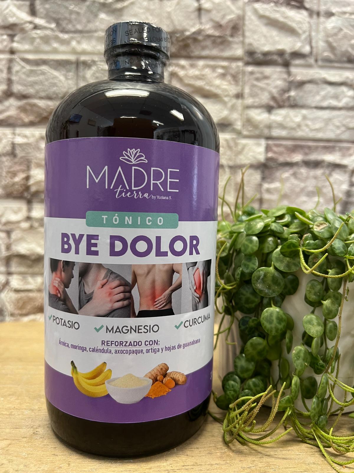 Tonico By Dolor/ By Dolor Tonic