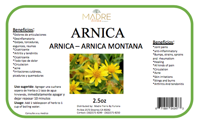 Arnica