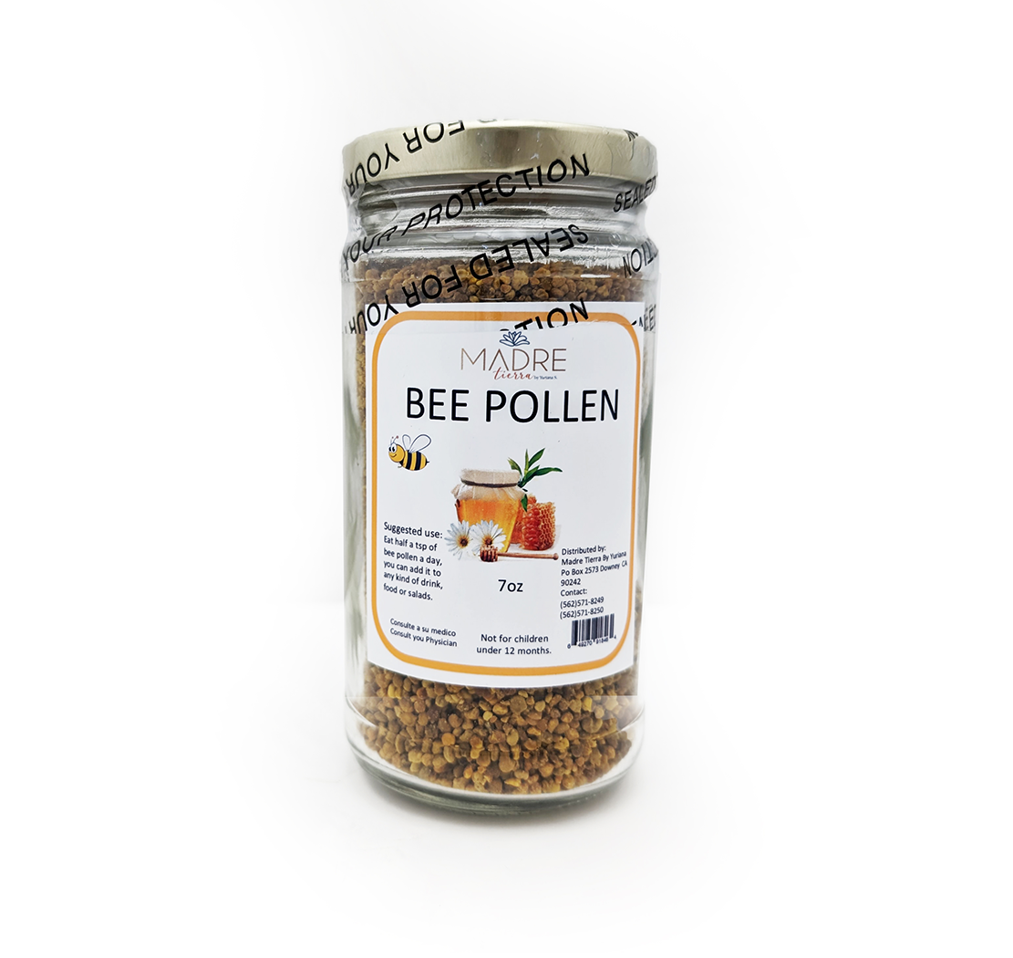 Bee pollen | Polen de Abeja