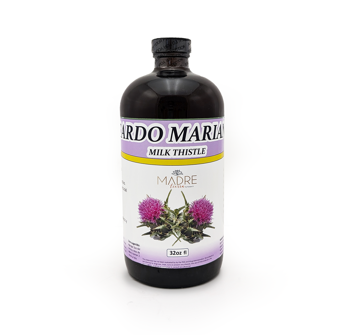 "Cardo Mariano" Tonico * Milk Thistle