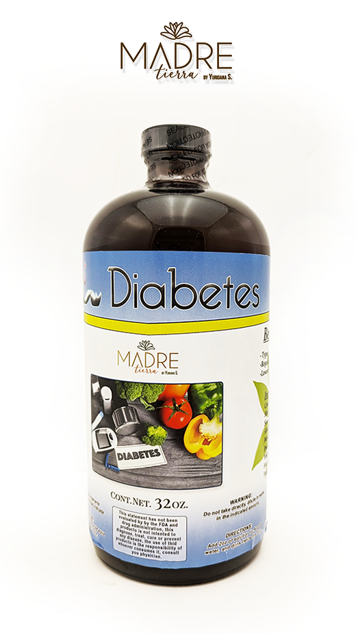 "Diabetes" Tonico