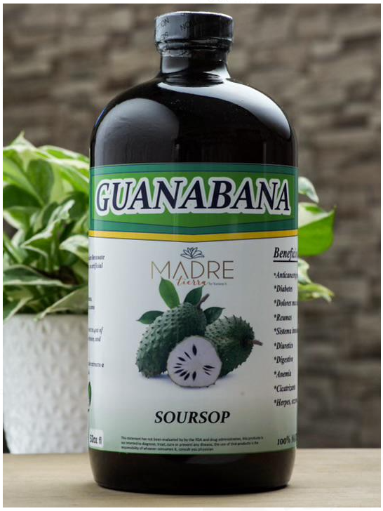 "Guanabana" Tonico